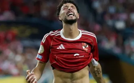 “وسام أبو علي: إحباطٌ شديد بسبب فقدان الفوز أمام إنتر ميامي”