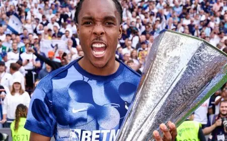 توتنهام يتعاقد مع تيل من بايرن ميونيخ حتى عام 2031 بعد انتهاء فترة الإعارة!