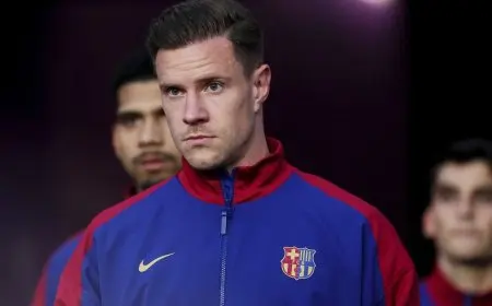 غلطة سراي يوقع اتفاقاً مع تير شتيغن: تفاصيل الصفقة المثيرة!