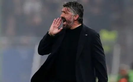 “انتهاء الانتظار: غاتوزو يُعيّن رسمياً مديراً فنياً لمنتخب إيطاليا”