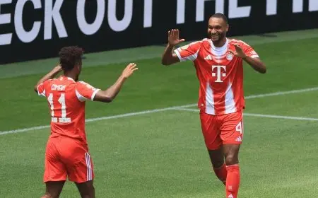 كينغسلي كومان يتألق بتسجيل أول هدف له مع بايرن ميونيخ في مونديال الأندية!