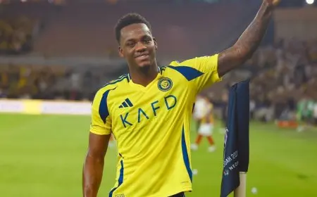 نابولي وفنربخشة يتنافسان على ضم المهاجم جون دوران من نادي النصر – تقارير إخبارية