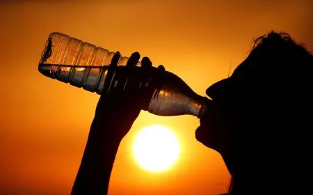 الأرصاد تحذر: طقس شديد الحرارة اليوم مع تسجيل أسوان 43 درجة مئوية!