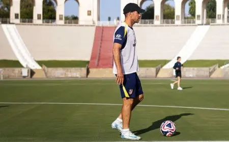 سيميوني يكشف عن تصريحاته المثيرة قبل مواجهة سان جيرمان في مونديال الأندية!