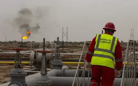 ارتفاع أسعار النفط بنسبة 7% وسط تصاعد التوترات بين إيران وإسرائيل