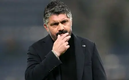 غاتوزو الثائر: المدرب رقم 23 في تاريخ منتخب إيطاليا ويتحدى الظروف!