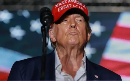 ترامب: نجاح قريب في تحقيق سلام شامل بين إسرائيل وإيران!