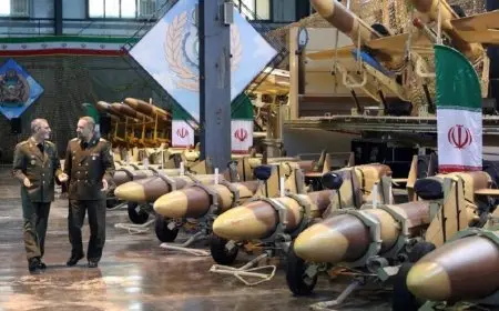 إيران تفاجئ العالم: لأول مرة تستخدم صواريخ حديثة للهجوم على تل أبيب وحيفا!