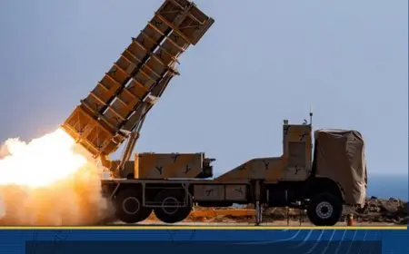 الدفاع الجوي الإيراني يحقق انتصارات ملحوظة في وجه مسيّرات إسرائيلية فوق محافظة قم