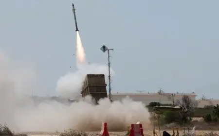 صواريخ إيرانية جديدة تتجه نحو الأراضي المحتلة: إنذار عاجل في القدس وتل أبيب