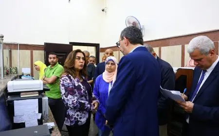 “وزيرة التنمية المحلية تخاطب «التفتيش والرقابة» لمتابعة شكاوى المواطنين في حي عابدين”