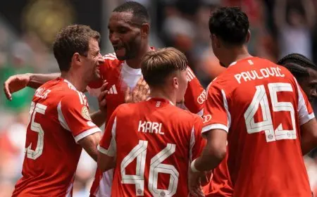 بايرن ميونيخ يسحب اللقب من الهلال ويحقق أكبر فوز في تاريخ مونديال الأندية!