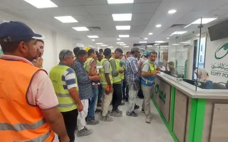 “وزير العمل يعلن صرف 1.95 مليون جنيه كدعم اجتماعي للعمالة غير المنتظمة في مصر”