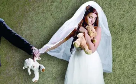 تحرك حكومي مثير: خطوات تشكيل لجنة وطنية لمكافحة زواج القاصرات في البلاد