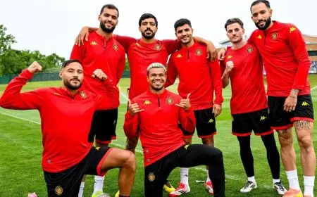 “كل ما تحتاج معرفته عن موعد مباراة الترجي ضد فلامنغو في مونديال الأندية والقنوات الناقلة”