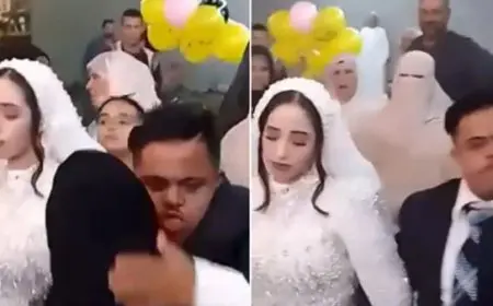 “تفاصيل صادمة: زواج طفلة الشرقية من شاب مصاب بمتلازمة داون يكشفها القومي للطفولة”