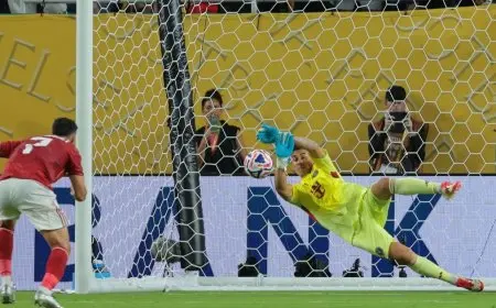 الأهلي يفرض عقوبة على تريزيغيه بعد الإخفاق في تسجيل ركلة جزاء ضد إنتر ميامي