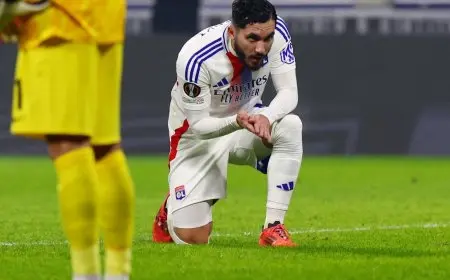 ريان شرقي يعلن: أهدف إلى الانتقام من مانشستر يونايتد!