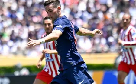 باريس سان جيرمان يُحقق انتصاراً مدوياً على أتلتيكو مدريد في مونديال الأندية بنتيجة ساحقة