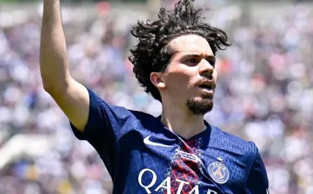 فيتينيا يرفع آفاق البرتغاليين في مونديال الأندية بفضل كريستيانو رونالدو!