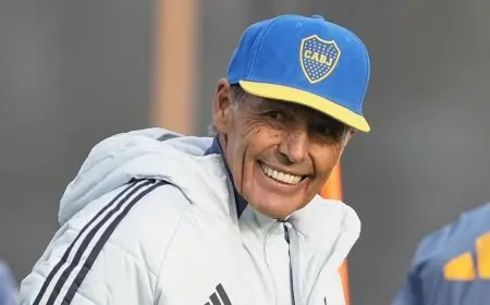 مدرب بوكا جونيورز: نتائجنا مع الفرق الأوروبية تحدد فرصتنا في البطولة