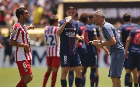 كوكي: النتيجة غير عادلة لأتلتيكو وكل تفصيل في المباراة كان ضدنا