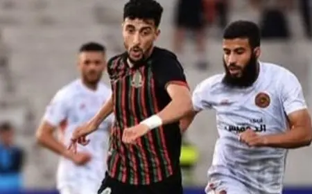 نهضة بركان ينتصر على الجيش الملكي ويتأهل لنصف نهائي كأس المغرب بجدارة