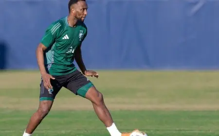 “تعرّف على التشكيلة المثالية لخماسي إتحاد جدة في مباراة السعودية ضد هايتي بكأس الذهبية”