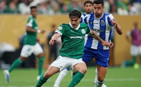 بورتو وبالميراس يكتفيان بالتعادل السلبي، والأهلي يتألق في الصدارة بفضل اللعب النظيف