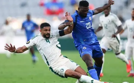 تعرف على موعد مباراة السعودية وأميركا في الكأس الذهبية والقنوات التي ستنقلها مباشرة!