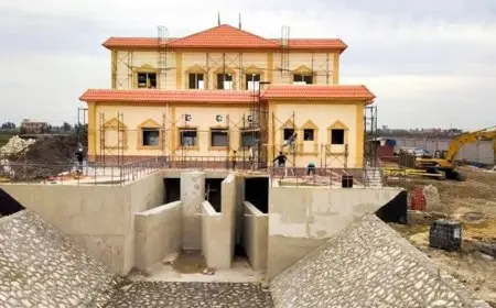 “وزير الري يشرف على جاهزية محطات رفع المياه لتلبية أقصى احتياجات الموسم المائي”