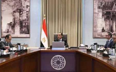 رئيس الوزراء يواصل متابعة تنفيذ برنامج الطروحات الحكومية لقطاعي البترول والأعمال العامة لتعزيز الاقتصاد المصري