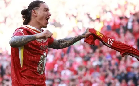 مبلغ خيالي: ليفربول يكشف عن السعر المطلوب لبيع داروين نونيز!