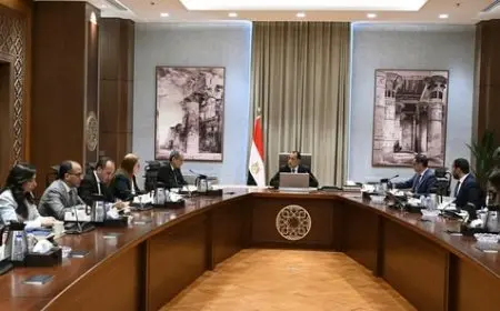 مدبولي يؤكد التزامنا بتنفيذ برنامج الطروحات لتعزيز الشراكة الفعالة مع القطاع الخاص