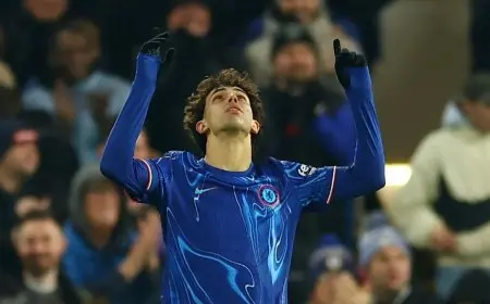 بنفيكا يمنح جواو فيليكس فرصة جديدة للتميز في عالم كرة القدم