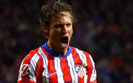 “لاعب أتلتيكو يشتكي من آلام أظافر قدميه بسبب ارتفاع درجات الحرارة في أميركا”