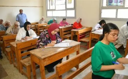 إعلان نتيجة الشهادة الإعدادية 2025 في محافظة القاهرة قريبًا! ترقبوا التفاصيل المثيرة!