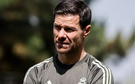 ألونسو يُحذر لاعبي ريال مدريد بلهجة قوية قبل مواجهة الهلال المرتقبة