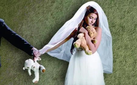 عقوبات صارمة تنتظر الأهالي في حال الموافقة على زواج القصر: ملاحقات جنائية في الانتظار!