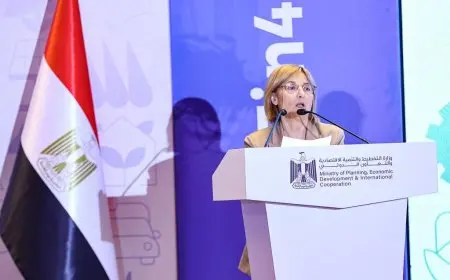 بنك الاستثمار الأوروبي يعزز دعم مصر في توسيع التمويل ودفع عجلة التحول الأخضر والرقمي