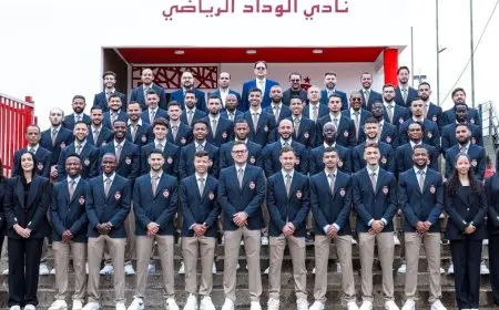 موعد مباراة الوداد ضد مانشستر سيتي في مونديال الأندية 2023: كل تفاصيل القنوات الناقلة!