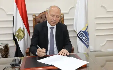 محافظ القاهرة يُعلن نتائج الفصل الدراسي الثاني للشهادة الإعدادية لعام 2023