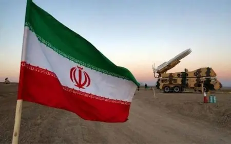 تطور مثير: إيران تستهدف مركز الإذاعة والتلفزيون الرسمي في هجوم غير مسبوق