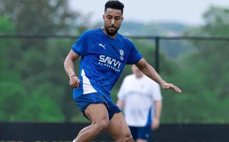 تعرّف على التشكيلة المتوقعة للهلال لمواجهة ريال مدريد في نهائي كأس العالم للأندية