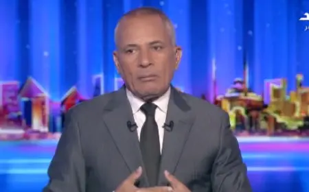 أحمد موسى: إسرائيل تسعى لاحتكار الإعلام من خلال إلغاء التلفزيون الإيراني وترويج صوتها فقط