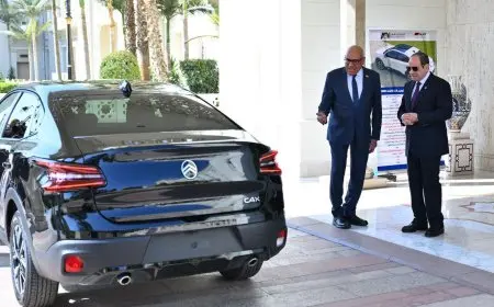 بشرى سارة: الهيئة العربية للتصنيع تعلن عن إنتاج 260 ألف سيارة في خطة 2026!