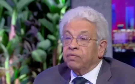 خيانة كبرى للنظام الإيراني: عبدالمنعم سعيد يكشف المستور!