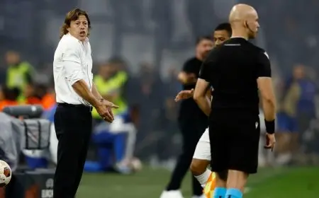 إشبيلية يتعاقد مع ماتیاس ألميدا بعد نجاحه المذهل مع أيك أثينا!