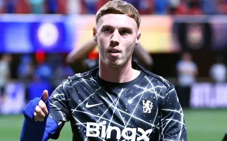 تشكيلة فريق تشيلسي ولوس أنجلوس في كأس العالم للأندية: كل ما تحتاج معرفته!