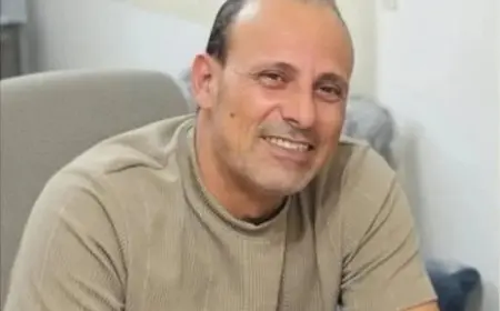 نجل الشهيد يشارك اللحظات المؤثرة الأخيرة لوالده: «كان يطمئننا رغم الألم» – شاهد الفيديو!